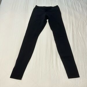 Lululemon black leggings - 4